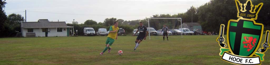 Hooe Recreation Ground